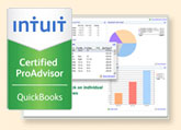 intuit certified Proadvisor quickbooks